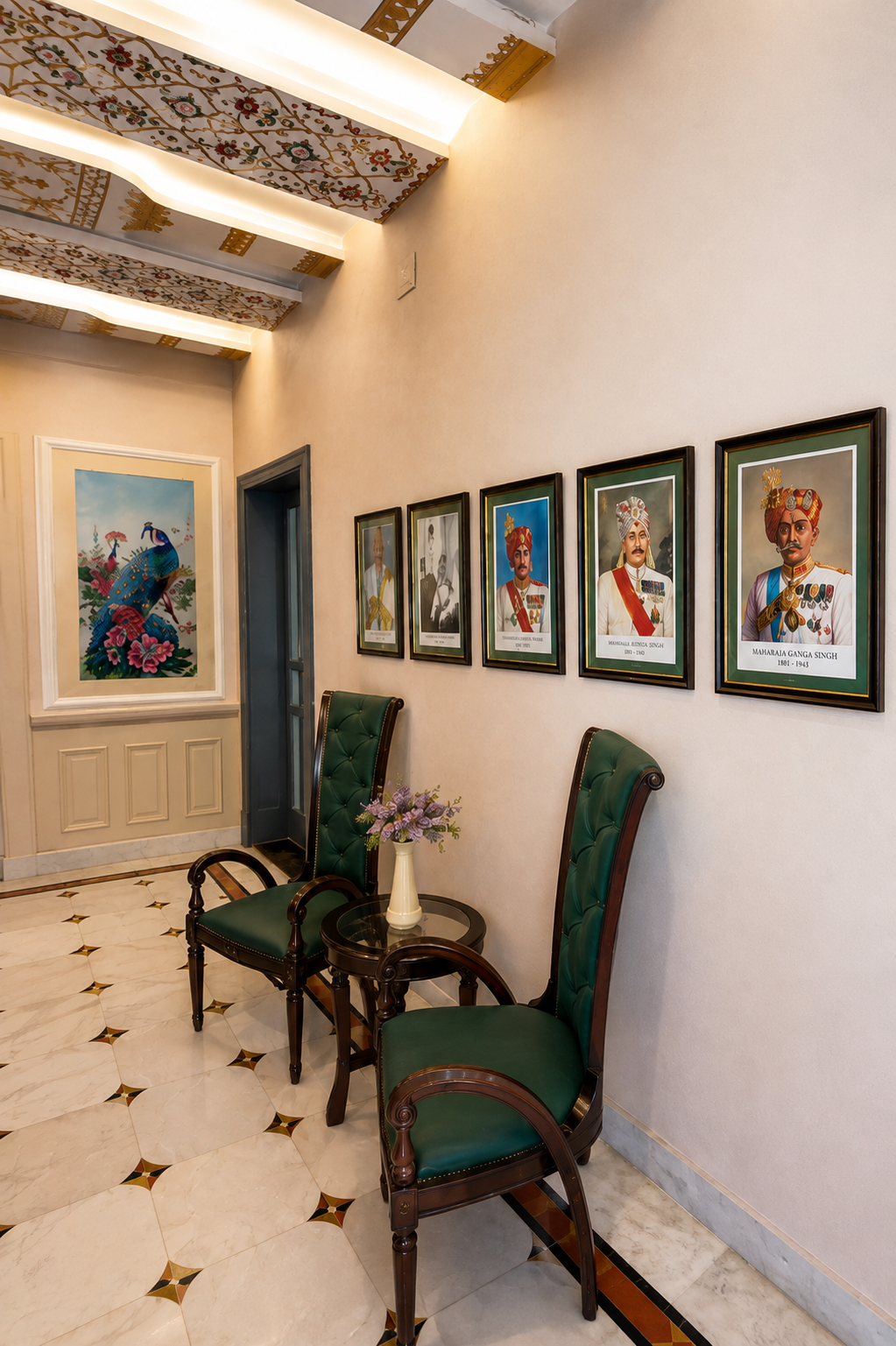 Experience Royal Comfort at Sagar Hotel’s Maharaja Room 
