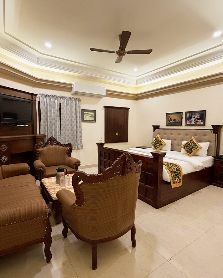 Super Deluxe Room